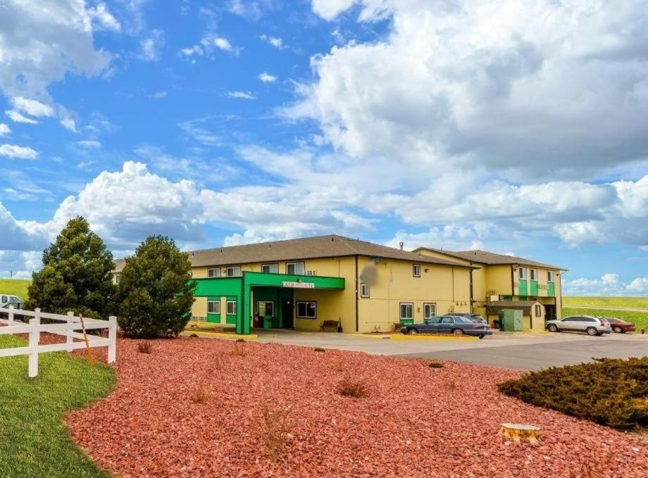 Cheyenne Guest Inn Экстерьер фото